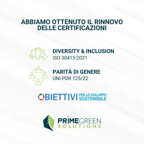 abbiamo ottenuto